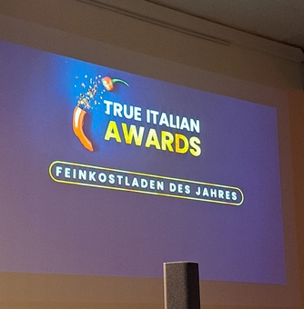 Feinkostladen des Jahres True Italian 2025