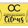 Thumbnail aceto balsamico citrus oc