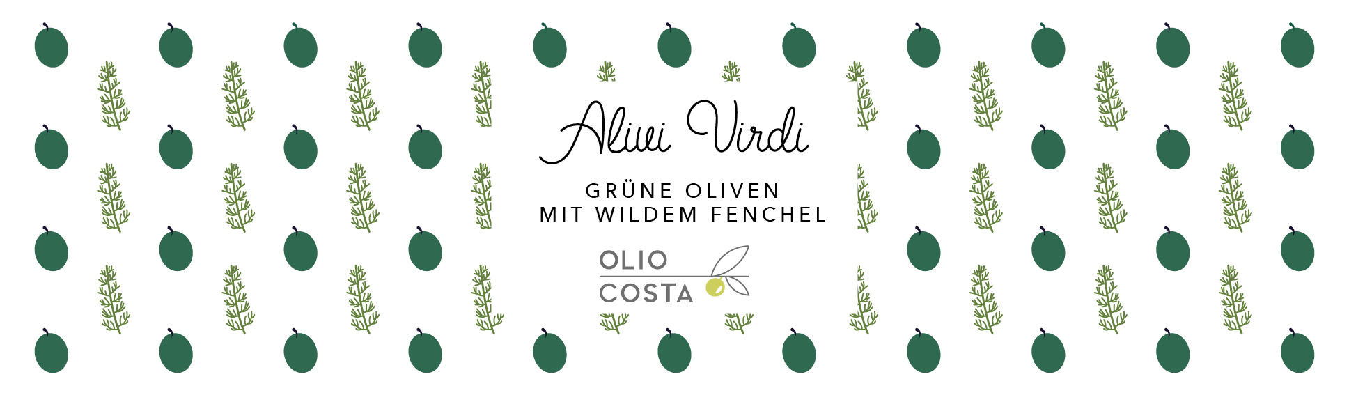 Gr%c3%bcne oliven alivi virdi von olio costa