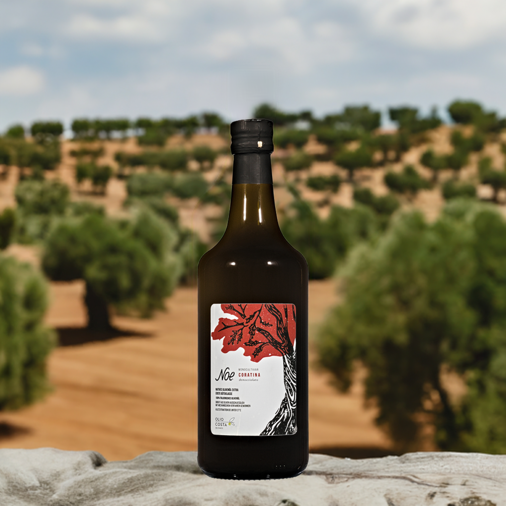 Noe coratina 0 75l sortenreines  natives oliven%c3%b6l extra aus apulien von olio costa edited 4