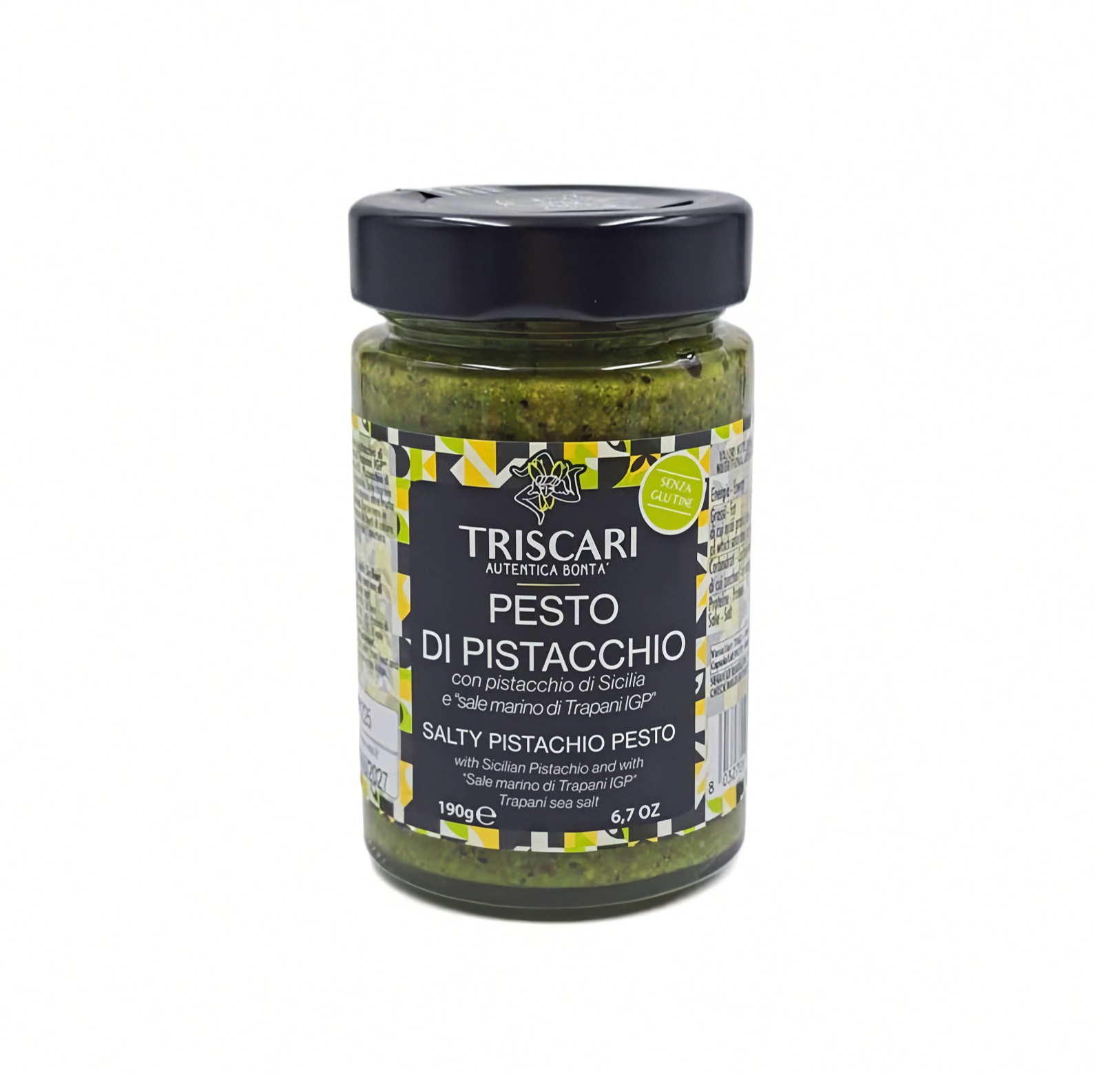 Sizilanisches pistazienpesto web