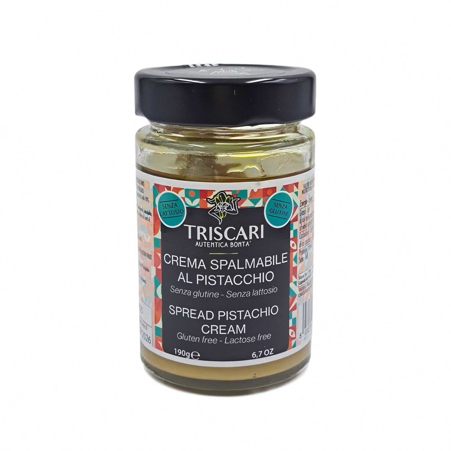 Sizilianische pistaziencreme web