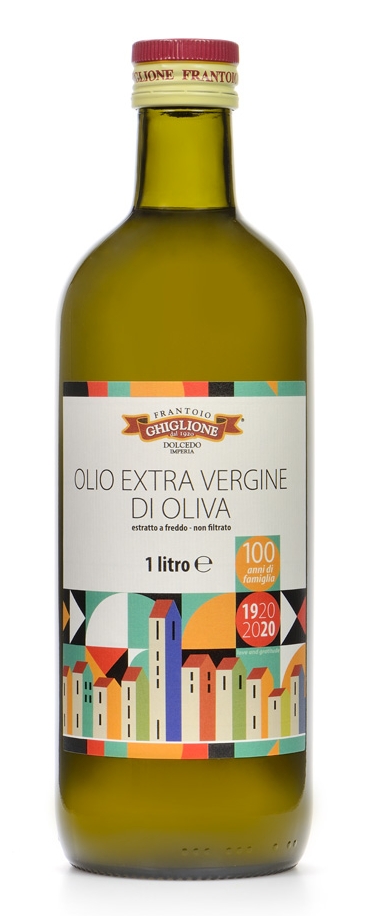 Natives olivenoel extra mosto frantoio ghiglione opt