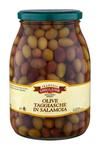 Compact olive taggiasche 650g