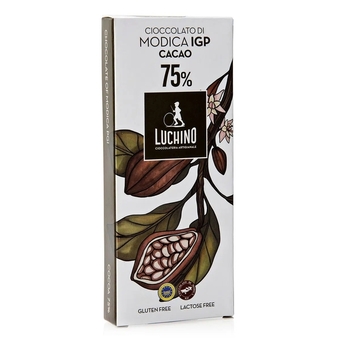 Big cioccolato di modica igp cacao 75