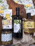 Compact geschenkbox gr%c3%bcn   gelb s