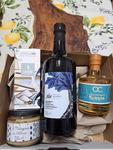 Compact geschenkbox blau s