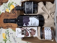 Compact geschenkbox dunkel