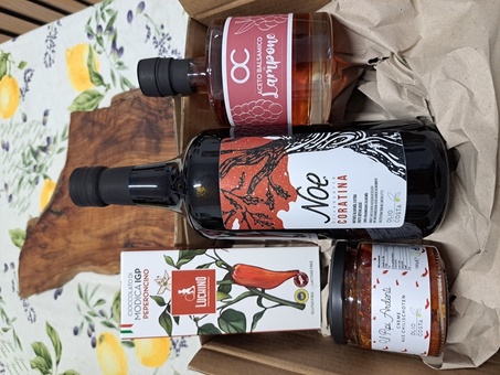 Big geschenkbox rot