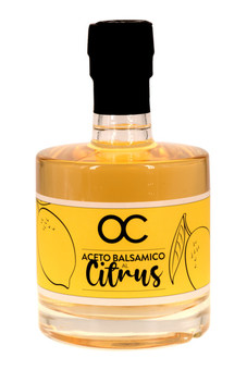 Big aceto balsamico zitrone olio costa